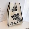 Women's Fashion Knitted Handbag, Mother's Day Gift Gifts, Daily One Shoulder Handbag, Suitable for Shopping, Tourism, and Travel